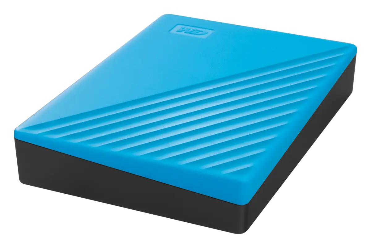 WD My Passport 5TB USB 3.2 Siyah Harici Disk (WDBPKJ0050BBL-WESN) — görsel 4