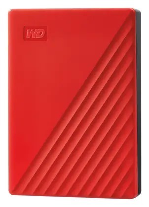 WD My Passport 5TB USB 3.2 Siyah Harici Disk (WDBPKJ0050BRD-WESN)
