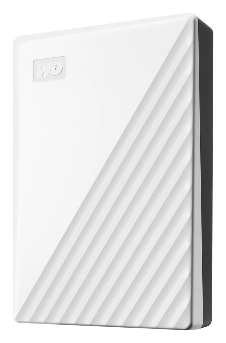 WD My Passport 5TB USB 3.2 Siyah Harici Disk (WDBPKJ0050BWT-WESN) — görsel 2