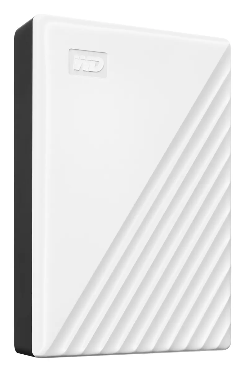 WD My Passport 6TB USB 3.2 Siyah Harici Disk (WDBR9S0060BWT-WESN) — görsel 3