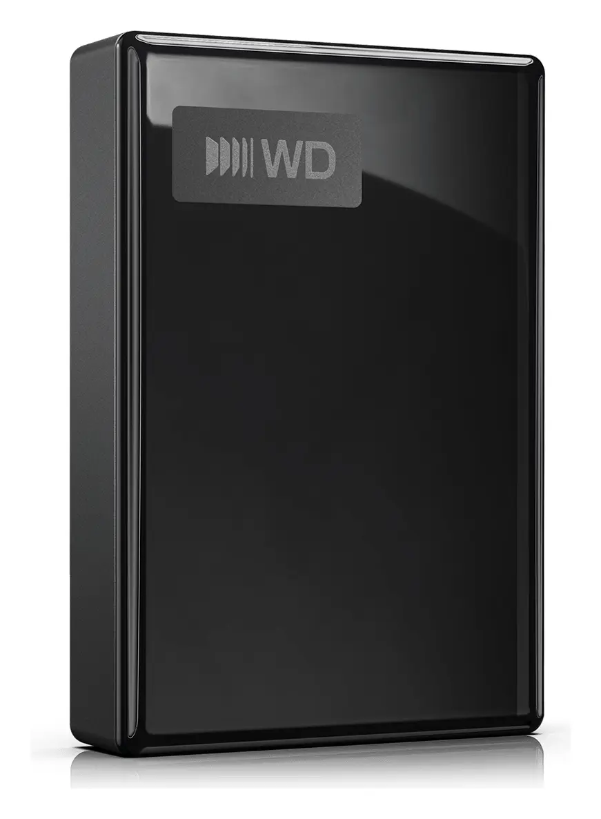 WD My Passport 6TB USB 3.2 Siyah Harici Disk (WDBTBU0060BBK-WESN) — görsel 3