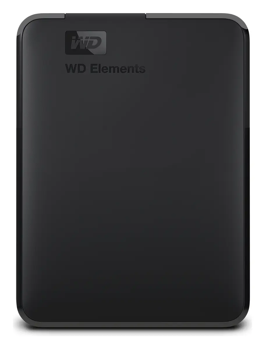 WD Elements Portable 2TB USB 3.2 Siyah Harici Disk (WDBU6Y0020BBK-WESN)