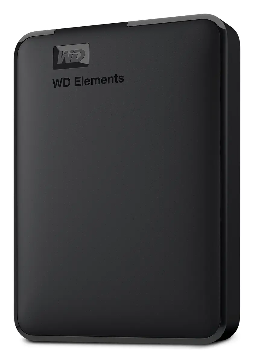 WD Elements Portable 3TB USB 3.2 Siyah Harici Disk (WDBU6Y0030BBK-WESN) — görsel 2