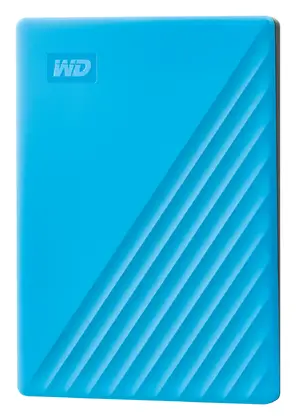 WD My Passport 1TB USB 3.2 Siyah Harici Disk (WDBYVG0010BBL-WESN)