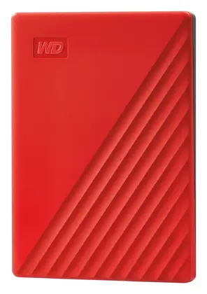 WD My Passport 2TB USB 3.2 Siyah Harici Disk (WDBYVG0020BRD-WESN)