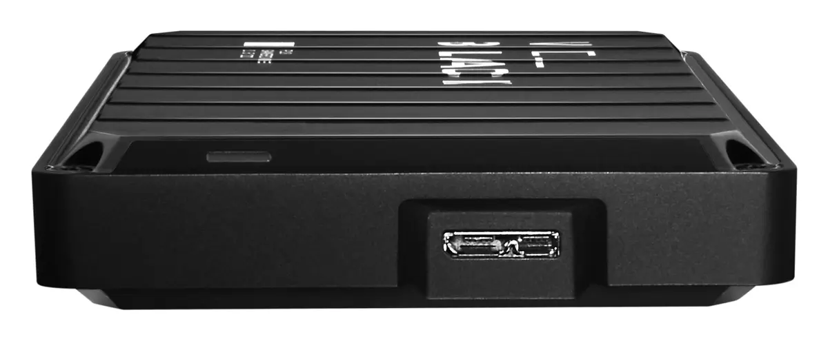 WD_BLACK P10 Game Drive 6TB USB 3.2 Siyah Harici Disk (WDBZ7D0060BBK-WESN) — görsel 3