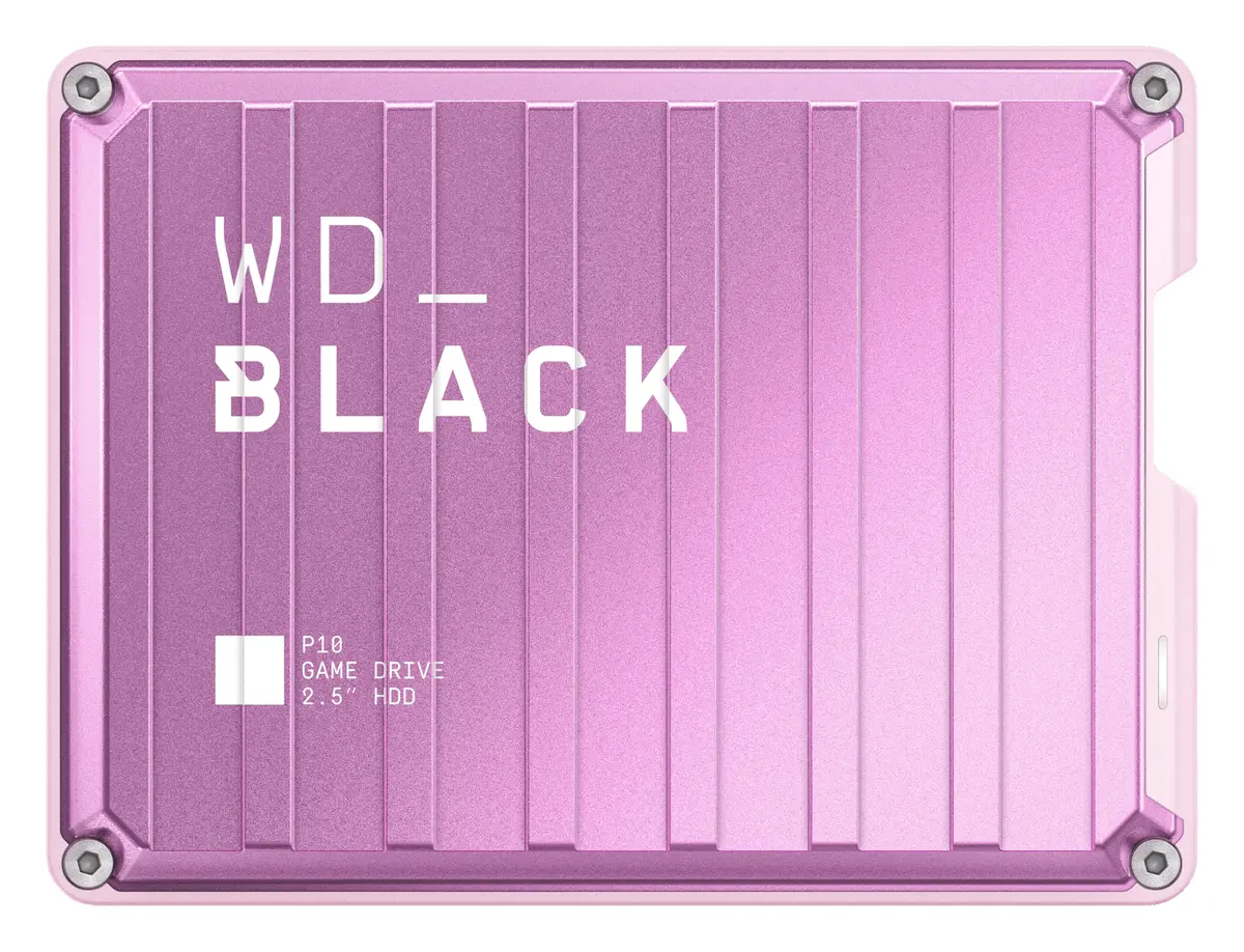 WD_BLACK P10 Game Drive 6TB USB 3.2 Siyah Harici Disk (WDBZ7D0060BPK-WESN) — görsel 2