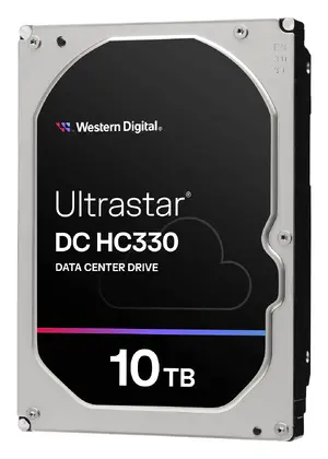 WD Ultrastar DC HC330 10TB 3.5" SATA Kurumsal Disk (WUS721010ALE6L1)