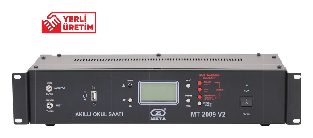 West Sound MT 2009 V2 Zil / Ezan Saati