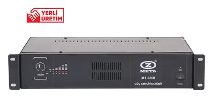 West Sound MT 2100 Power Amfi