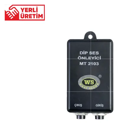 West Sound MT 2103 Ses İşlemci / Ekolayzer