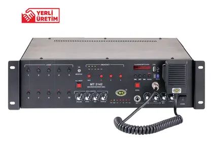 West Sound MT 2141 Anons Mikrofonu