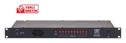 West Sound MT 2410 Ses Kayıt Cihazı