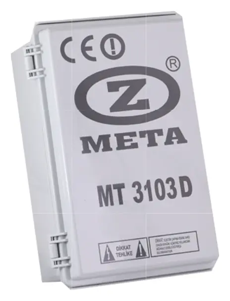 West Sound MT 3103 D Telsiz Anons Ünitesi