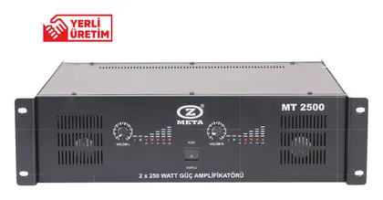 West Sound MT 3800 Power Amfi