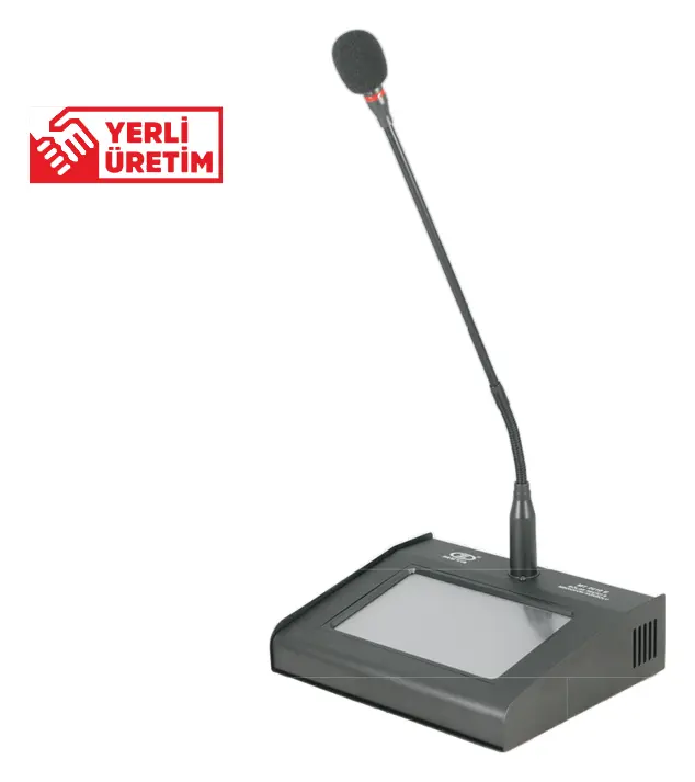 West Sound MT 5001 Adresli Ses Sistemi Kontrol Ünitesi