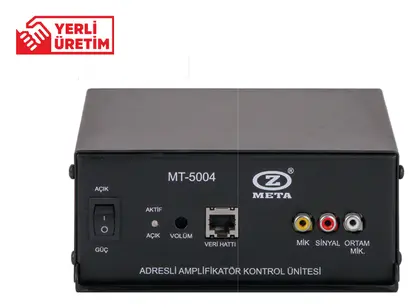 West Sound MT 5004 Adresli Amplifikatör Modülü
