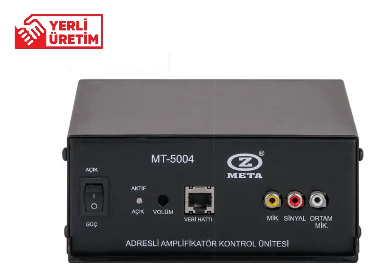 West Sound MT 5004 Adresli Amplifikatör Modülü