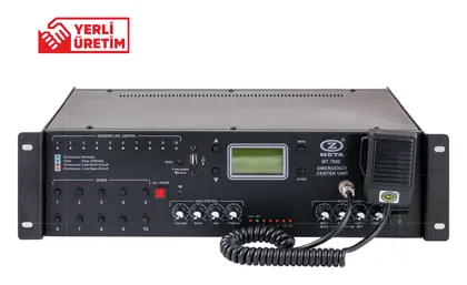 West Sound MT 7000 Volüm Kontrol