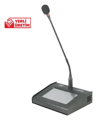West Sound MT 7010 E Kablolu Mikrofon