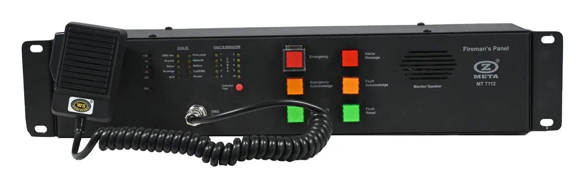 West Sound MT 7112 Anons Mikrofonu