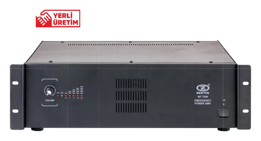 West Sound MT 7360 Amplifikatör