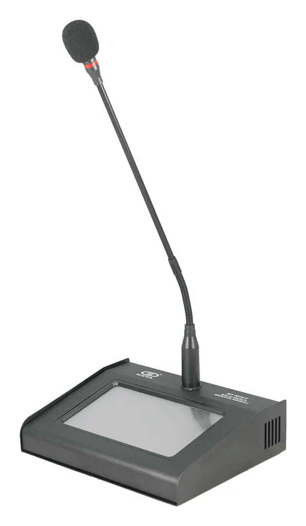 West Sound MT 8010 IP Kablolu Mikrofon