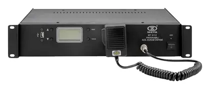 West Sound MT 8112 Acil Anons Ünitesi