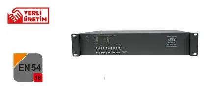West Sound MT9000/EX Bölge Seçici / Anons Kontrol Ünitesi