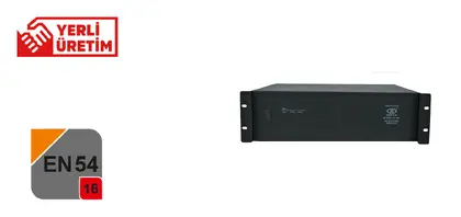 West Sound MT9000/PA500 Amplifikatör