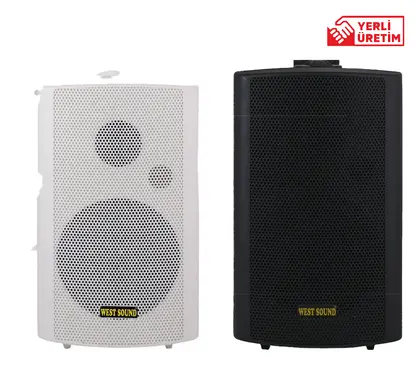 West Sound OZ 02 T 100V Duvar Hoparlörü