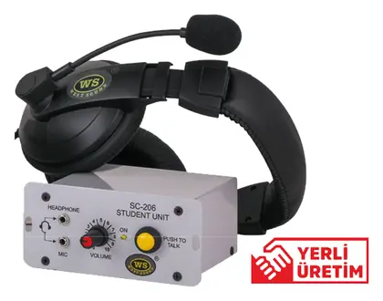 West Sound SC 206 Dil Laboratuvarı Ünitesi