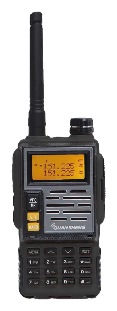 West Sound TC 007 Telsiz Anons Ünitesi