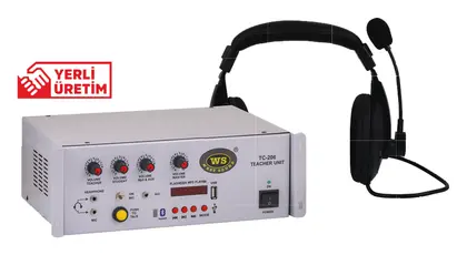 West Sound TC 206 Dil Laboratuvarı Ünitesi