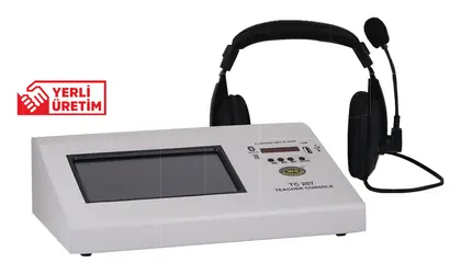 West Sound TC 207 Dil Laboratuvarı Ünitesi