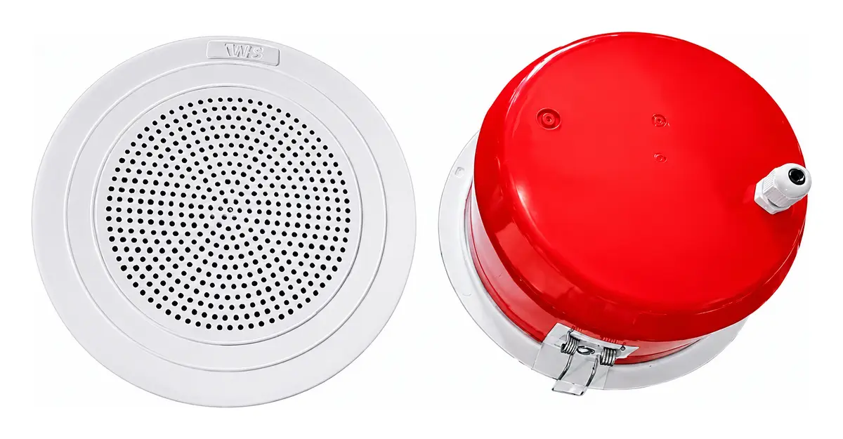 West Sound TH 05 EN 6W 100V Tavan Hoparlörü