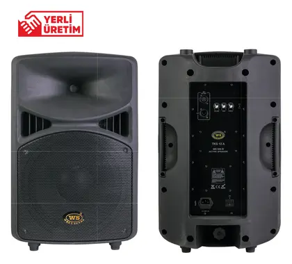 West Sound TKS 12 A Aktif Hoparlör