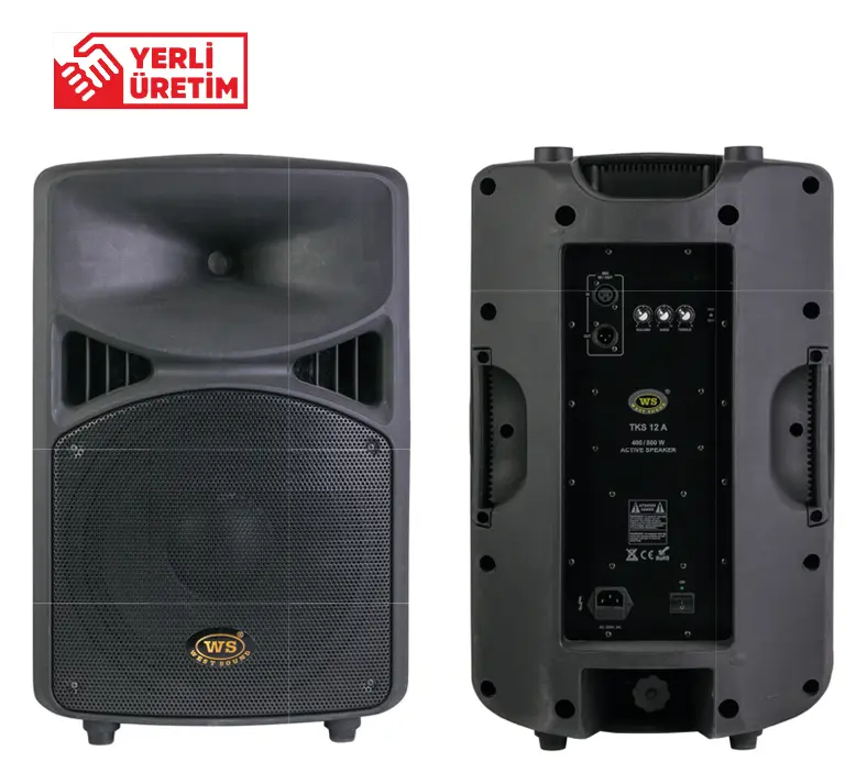 West Sound TKS 12 A Aktif Hoparlör