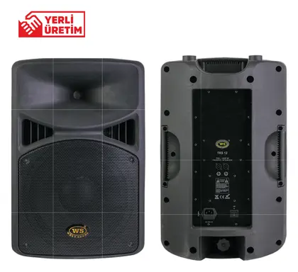 West Sound TKS 12 Pasif Hoparlör