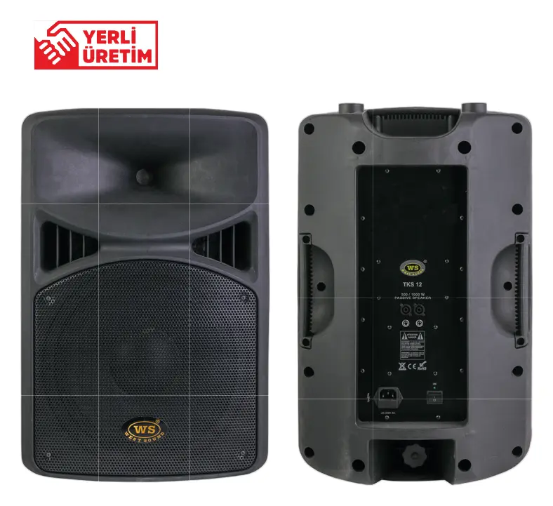 West Sound TKS 12 Pasif Hoparlör