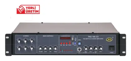 West Sound TKS 160 Z 6 Mikser Amfi