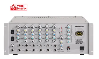 West Sound TKS 6300 EF Mikser Amfi