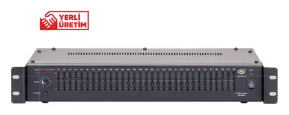 West Sound TKS EQ-131 Ses İşlemci / Ekolayzer