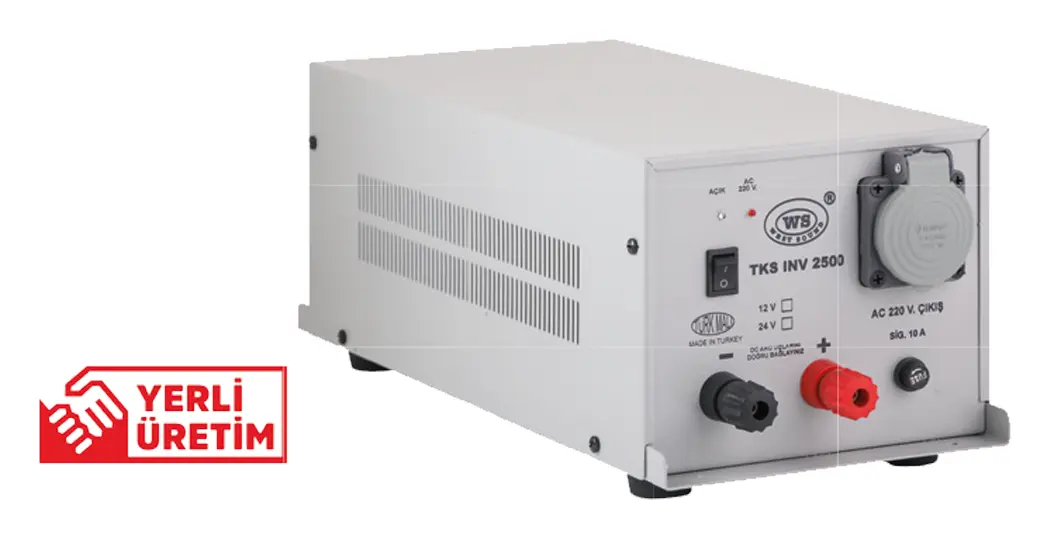 West Sound TKS INV 2500 DC Pasif Hoparlör