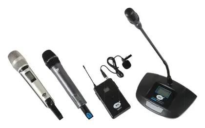 West Sound TM 03 EA Kablosuz Mikrofon Seti