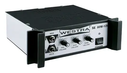 Westa SE-80 80W Amplifikatör