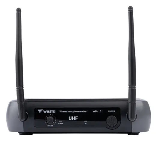 Westa WM-101H Kablosuz Mikrofon Seti — görsel 2