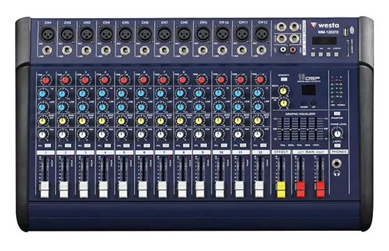 Westa WM-1202FX Power Mikser