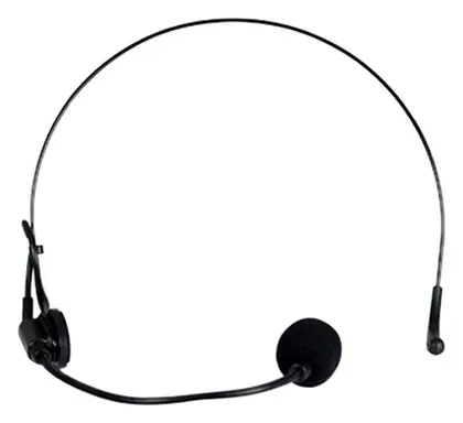 Westa WM-15H Headset Mikrofon