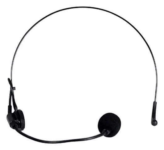 Westa WM-15H Headset Mikrofon